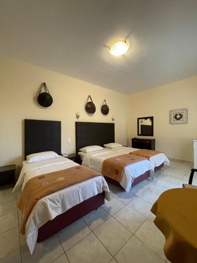 Hotel Afrika Eleonas Extérieur photo