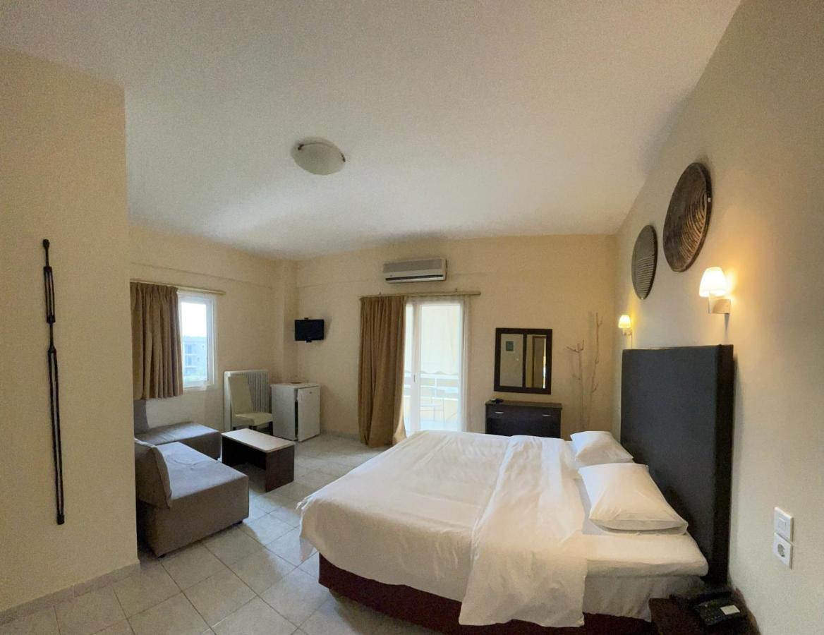 Hotel Afrika Eleonas Extérieur photo