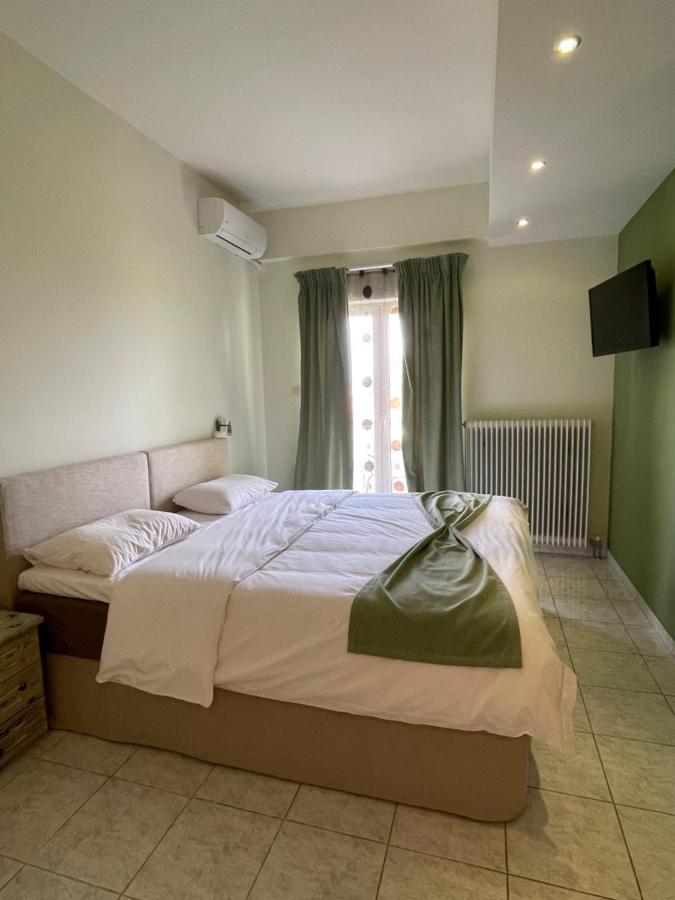 Hotel Afrika Eleonas Extérieur photo