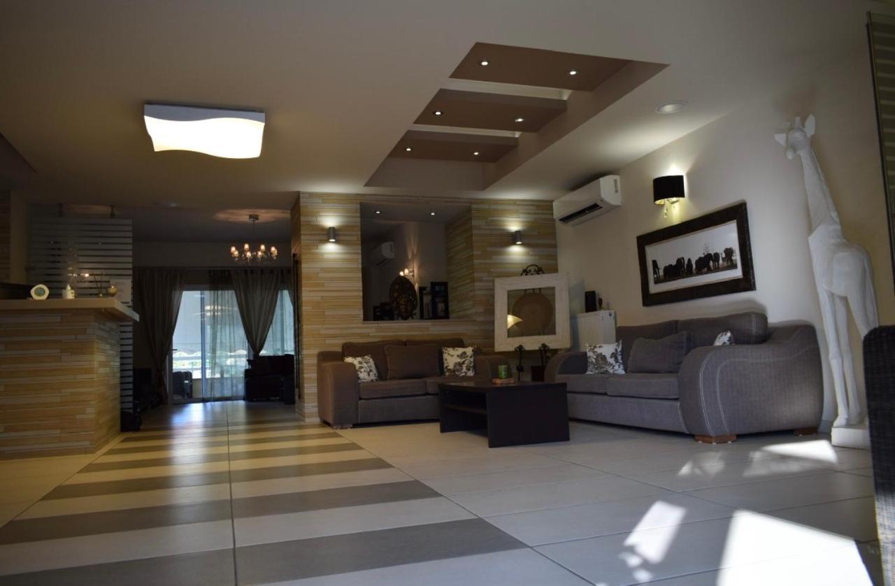 Hotel Afrika Eleonas Extérieur photo