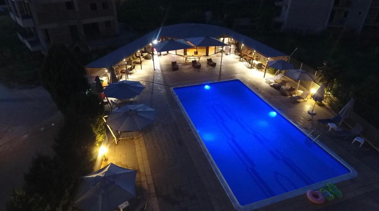 Hotel Afrika Eleonas Extérieur photo