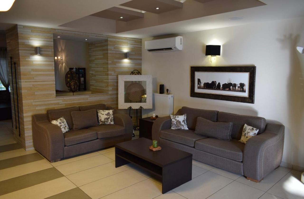 Hotel Afrika Eleonas Extérieur photo
