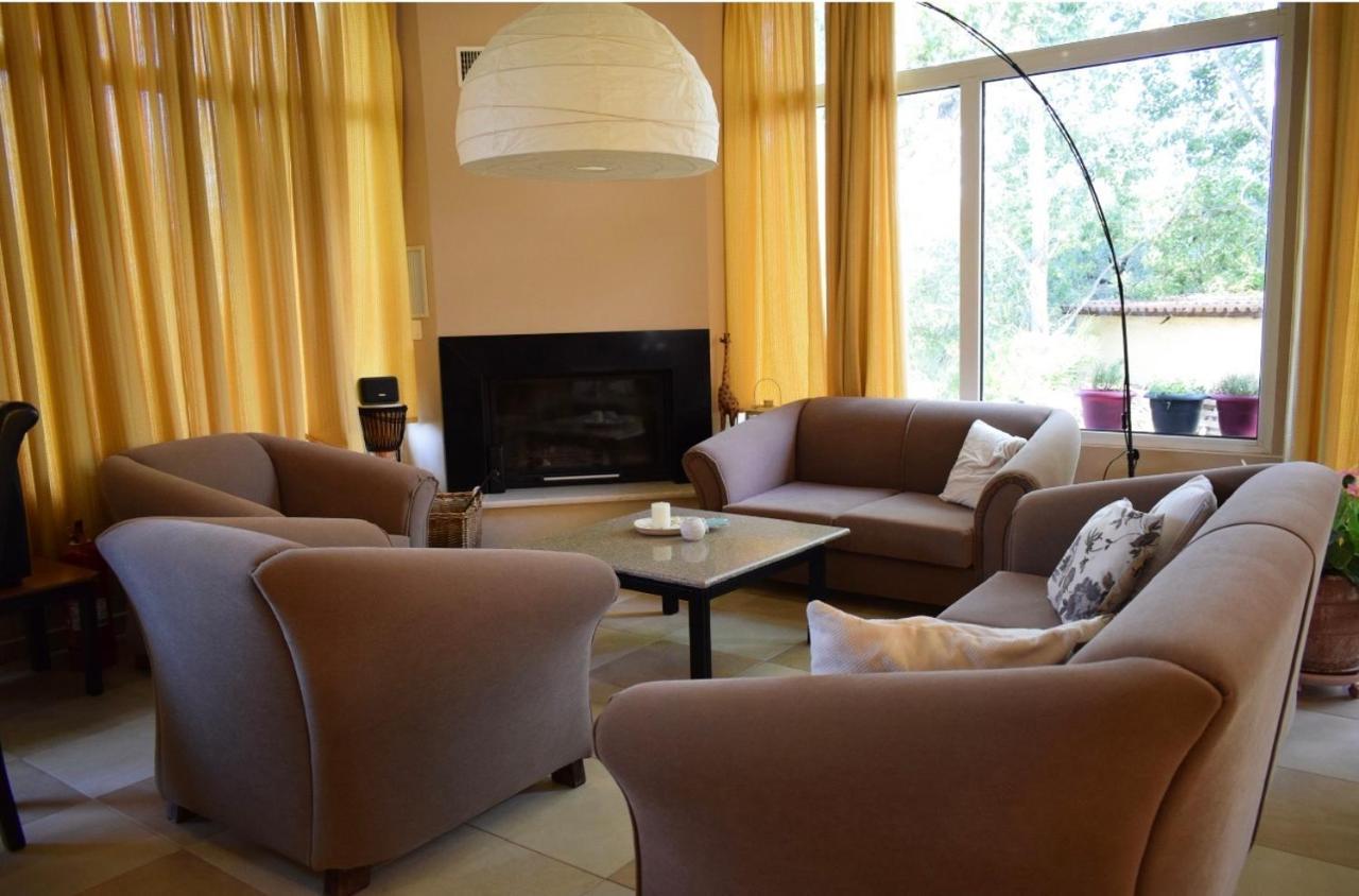 Hotel Afrika Eleonas Extérieur photo