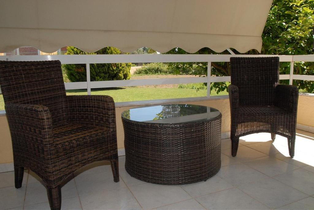 Hotel Afrika Eleonas Extérieur photo