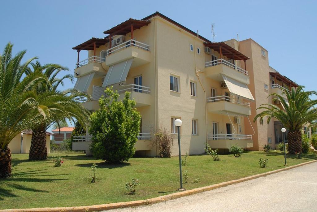 Hotel Afrika Eleonas Extérieur photo