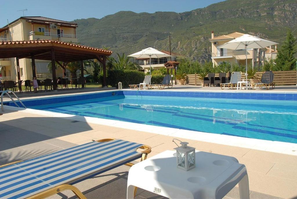 Hotel Afrika Eleonas Extérieur photo